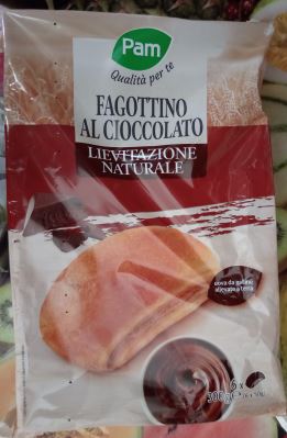 Fagottino al cioccolato 