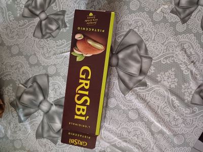 Grisbì Pistacchio 