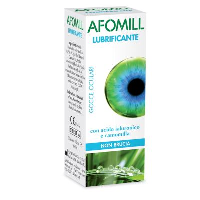 Afomill lubrificante