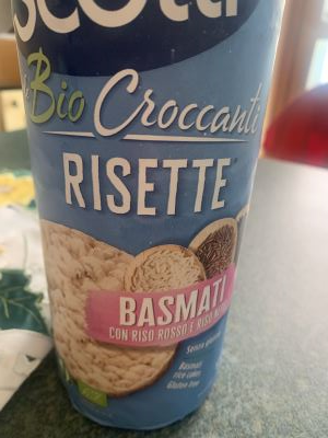 Risette basmati