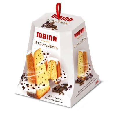 Pandoro Il cioccolotto