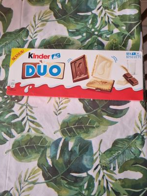 Kinder Duo