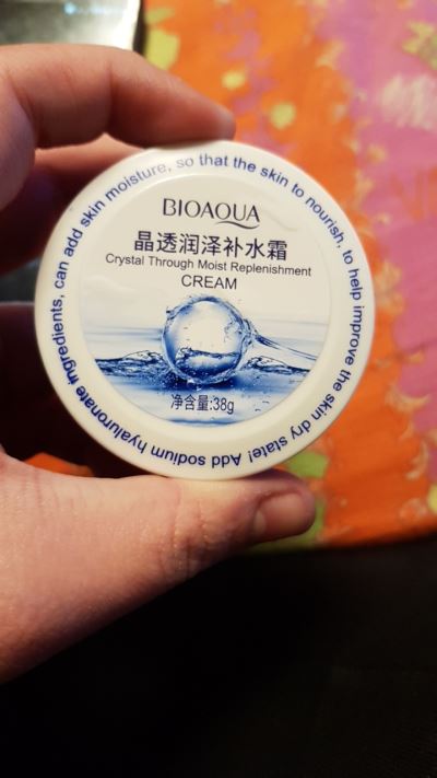 Bioaqua Cream Crema idratante