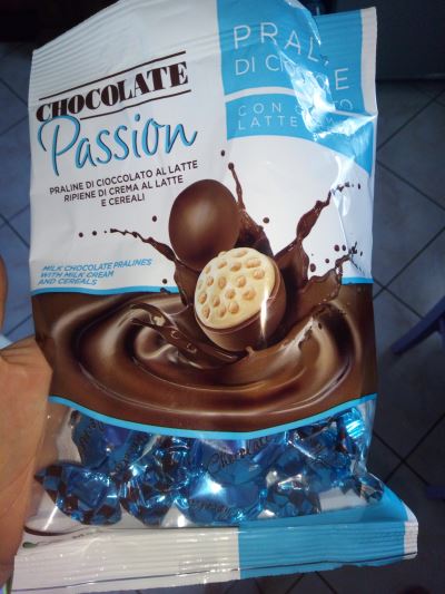 Praline di cioccolato