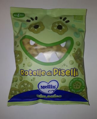 Rotelle di Piselli