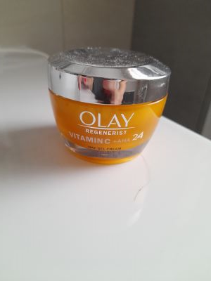 Olay Regenerist con vitamina C crema rigenerante