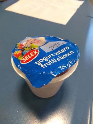 Yogurt Greco Selex