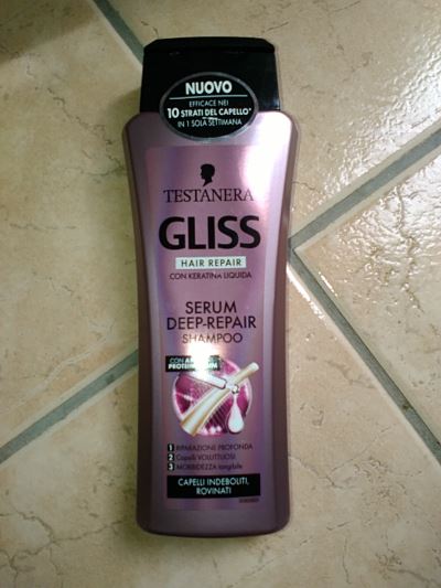  Gliss Serum deep repair