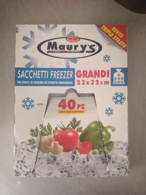 Sacchetti Freezer Grandi