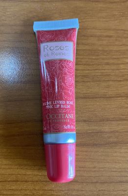 Lip Balm rose et reines 