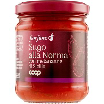Sugo alla norma