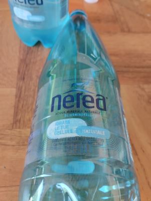 Acqua minerale naturale Nerea