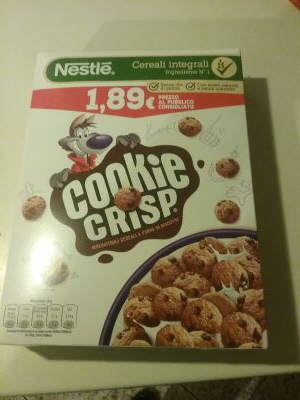 Cookie crisp