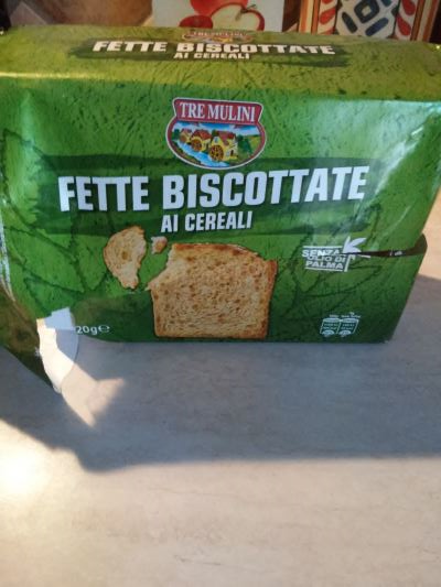 Fette biscottate