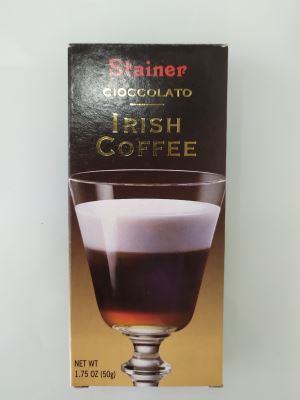 Cioccolato - Irish Coffee