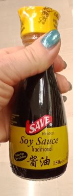  Soy Sauce Traditional