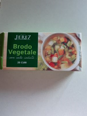 Brodo vegetale