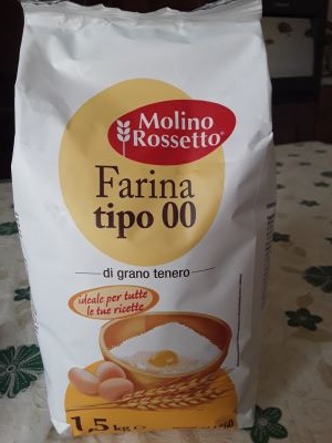 Farina tipo 00