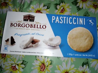 Pasticcini