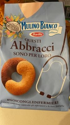 Abbracci (questi Abbracci sono per loro)