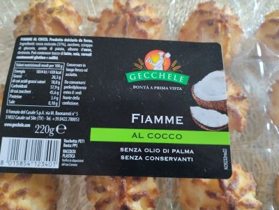 Fiamme al cocco