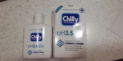 Chilly pharma ph3. 5