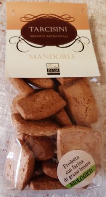 Biscotti Tarcisini alle mandorle