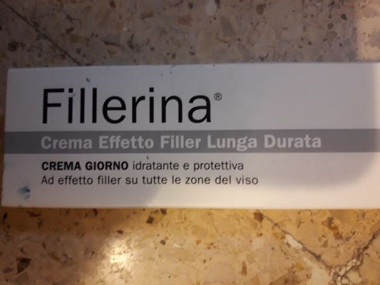 Crema effetto filler lunga durata