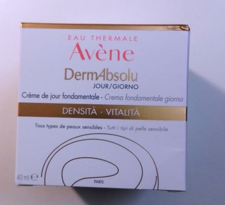 DermaAbsolu Crema fondamentale giorno