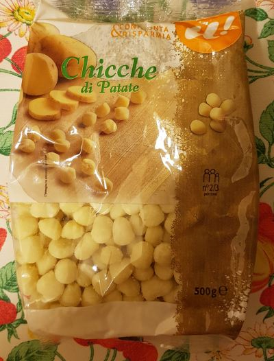 Gnocchetti Unes