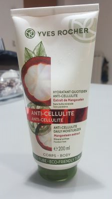Crema anticellulite