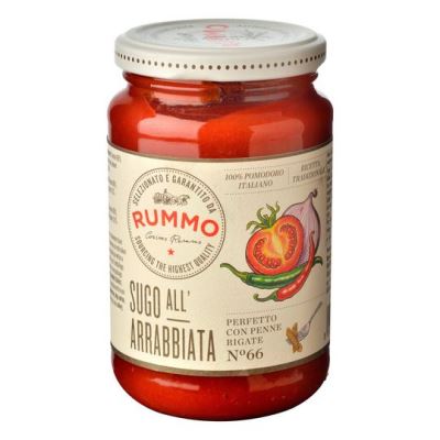 Sugo all'arrabbiata