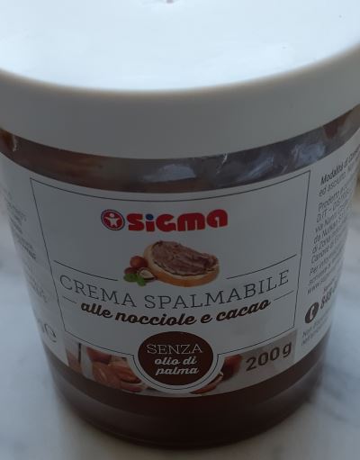 Crema spalmabile