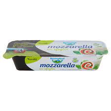 Mozzarella in sfoglia 