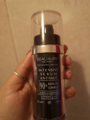 Intensive serum antiage