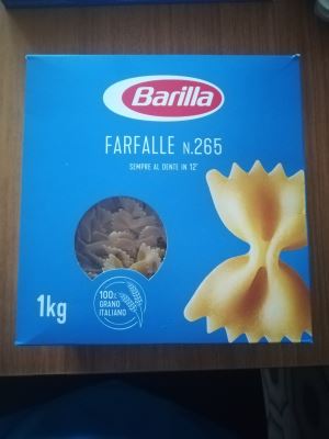 Farfalle n.265 1 kg