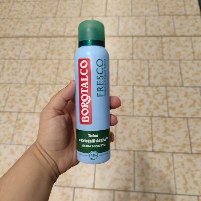 Borotalco deodorante spray 