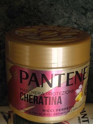 MASCHERA ALLA CHERATINA