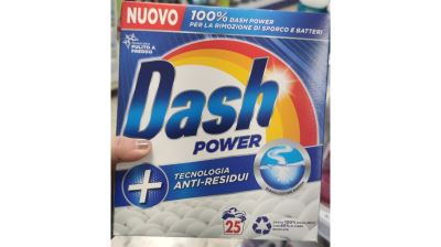 Dash power