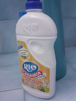 Il numero 1 del risparmio-RIO CASAMIA DETERGENTE PER PAVIMENTO IN