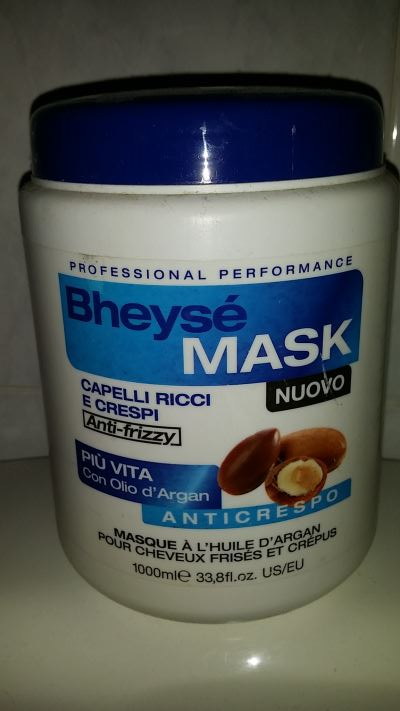 Maschera per capelli