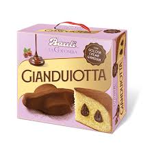 Colomba Gianduiotta