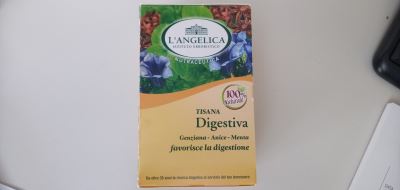 TIsana digestiva