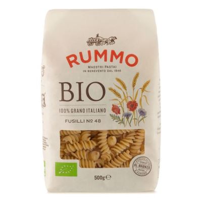 Fusilli bio