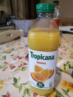 Tropicana arancia