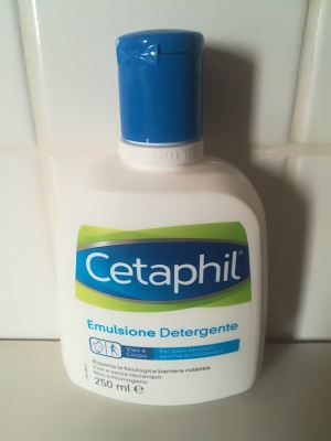 Cetaphil Emulsione Detergente