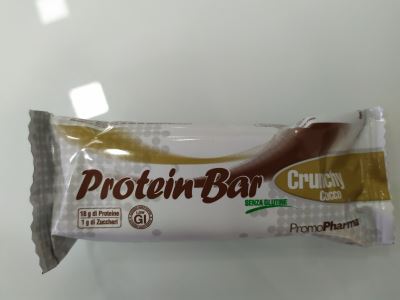 Protein Bar- Crunchy cocco