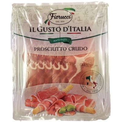 Prosciutto crudo 