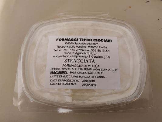 Stracciata