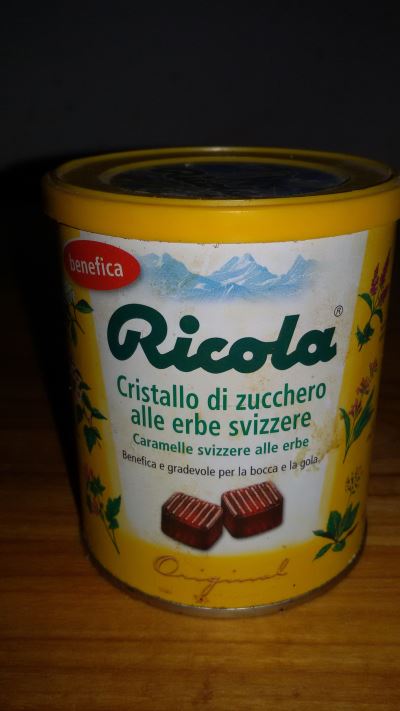 Cristalli di zucchero